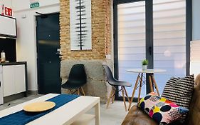 Apartamento Con Encanto En Zona Tirso De Molina-Sol